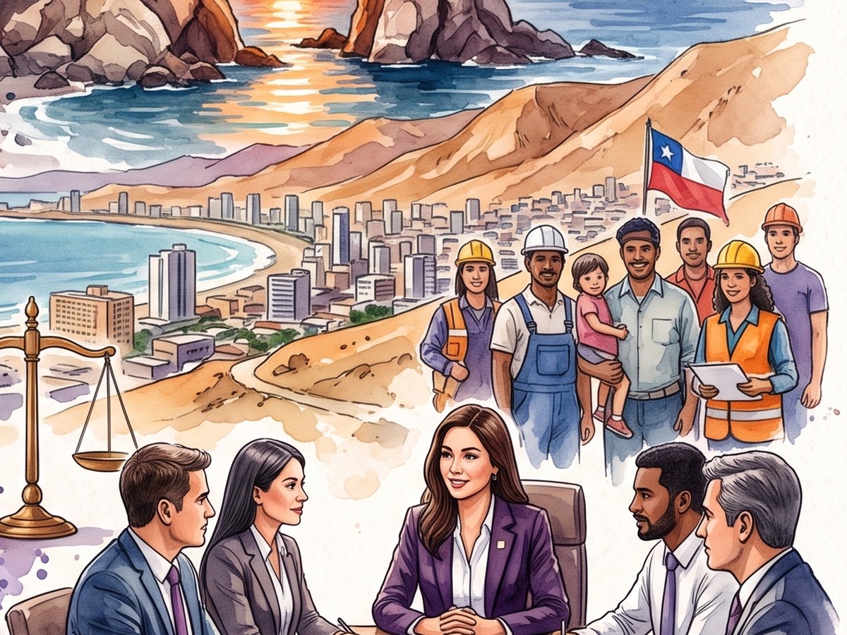 Herencia con Testamento en Antofagasta: Cuando el Trámite Va al Tribunal — Estudio Jurídico Asesorías Integrales Norte, Antofagasta