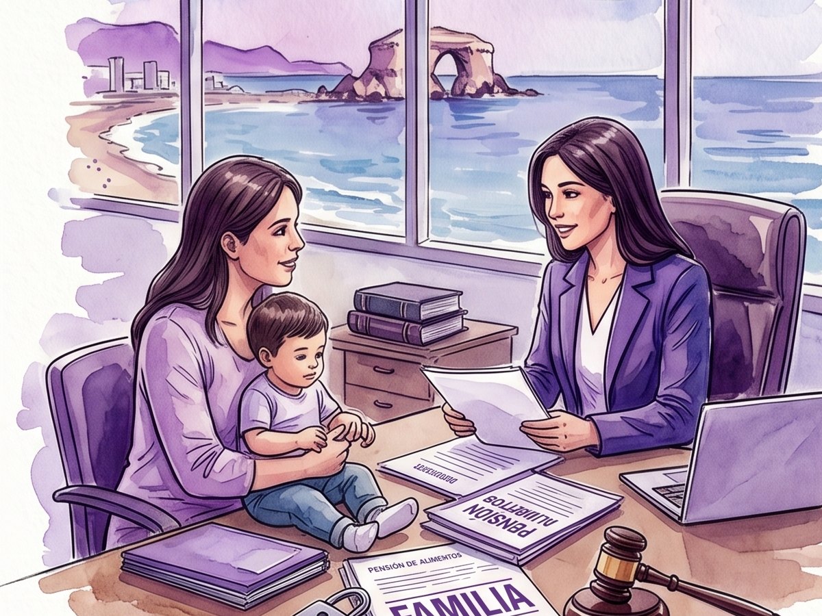 Cese de Convivencia en Antofagasta: Formaliza el Término de tu Relación — Estudio Jurídico Asesorías Integrales Norte, Antofagasta