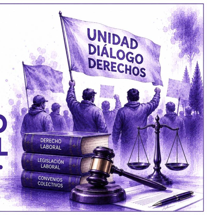 Asesoría legal a sindicatos — Estudio Jurídico Asesorías Integrales Norte, Antofagasta